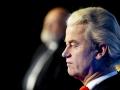 Geert Wilders, líder del Partido por la Libertad