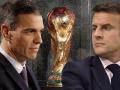 Macron quiere que Marruecos albergue la final de la Copa del Mundo