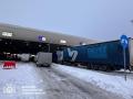 Apertura de un nuevo puesto fronterizo de camiones entre Polonia y Ucrania