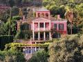 Casa del jardín de la Albarda, en la provincia de Alicante