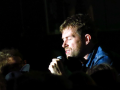 Damon Albarn durante un concierto