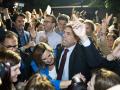 Carlos Mazón y María José Catalá celebran la victoria del PP el 28 de mayo