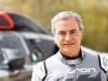 Carlos Sainz padre estaría encantado de que su hijo corra en Madrid
