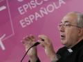 El portavoz de la Conferencia Episcopal Española ha comparecido para dar cuentas de las decisiones de la Comisión Permanente