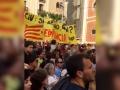 Este fue el acoso sufrido por los padres que pidieron un 25% de clases en castellano en Cataluña