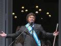 El pasado 10 de diciembre, el libertario Javier Milei fue investido presidente de Argentina, tras haber ganado las elecciones el 19 de noviembre frente al candidato oficialista Sergio Massa. Milei arrasó en la segunda vuelta con el 56 % de los votos, frente al 44% del exministro de Finanzas argentino. Ahora, el nuevo Ejecutivo se enfrenta a duras reformas económicas en un país donde la inflación roza el 160,9 %.