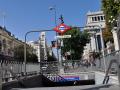 Estación de Metro de Banco de España