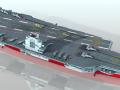China reta a EE.UU. en los océanos con el nuevo y colosal portaaviones Fujian