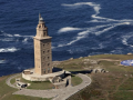 La Torre de Hércules en Galicia