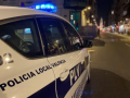 Una patrulla de la Policía Local de Valencia