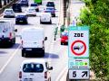 Las Zonas de Bajas Emisiones han convertido las ciudades en un caos para los conductores