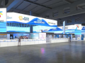 Imagen renderizada del stand de la Comunidad Valenciana en Fitur 2024