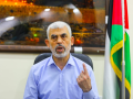 Yahya Sinwar, lider político de Hamás incluido en la lista negra de terrorismo europea