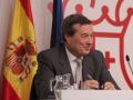 El consejero de Sanidad de la Generalitat Valenciana, Marciano Gómez