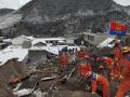 China, azotada de nuevo por un terremoto, esta vez de 7,1 grados