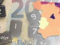 Salario nominal ordinario en España