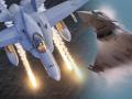 F-18 y Eurofighter, protagonistas de una serie documental