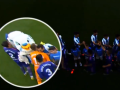 Momento en el que habría tenido lugar la presunta agresión sexual del futbolista Hugo Mallo a la mascota 'perica'