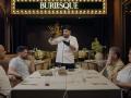 El chef del Burlesque charla con Chicote y sus tres rivales por el premio de 10.000 euros