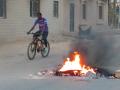 Fuego en las calles de Dakar (Senegal) ante la inestabilidad política