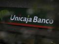 Logotipo de Unicaja Banco