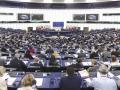 El pleno del Parlamento Europeo, reunido en Estrasburgo