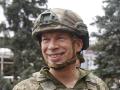 El nuevo comandante en jefe de las Fuerzas Armadas de Ucrania, general Oleksandr Syrsky