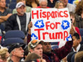 Los hispanos en EE.UU. muestran un apoyo creciente hacia Donald Trump