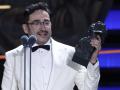 J.A.Bayona ganó el Goya a la mejor dirección por La sociedad de la nieve