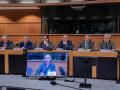 Consejeros autonómicos de Vox en el Parlamento Europeo