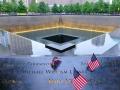 Monumento a las víctimas del 11-S en Nueva York