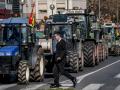 Madrid será el objetivo de los agricultores en la principal jornada de protestas