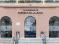 Fachada del Ayuntamiento de Pozuelo de Alarcón.
