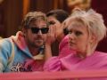 Ryan Gosling, America Ferrera y Kate Mckinnon, en el spot de Jimmy Kimmel