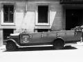 Camioneta de la Guardia de Asalto adscrita al cuartel de Pontejos en la que fue asesinado José Calvo Sotelo la madrugada del día 13 de julio de 1936.