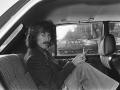 George Harrison en coche