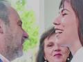 Diana Morant en una de las fotos con Ábalos
