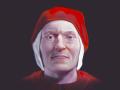 Reconstrucción del rostro de Dante