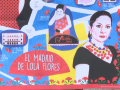 El mapa ilustrado del Madrid de Lola Flores