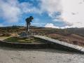 O Cebreiro, puerta de entrada a Galicia en el Camino Francés