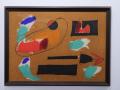 La obra Verano de 1936, de Joan Miró, es la más cara de ARCO