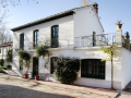 Casa de la familia Lorca en la Huerta de San Vicente