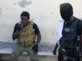 El pandillero Jimmy "Barbecue" Cherizier se ha convertido en el principal señor de la guerra de Haití
