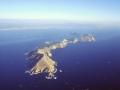 Panorámica del Parque Nacional de las Islas Atlánticas
