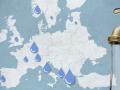 El consumo de agua en Grecia supera por mucho la media europea