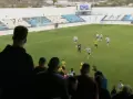 El Motril - Atlético Melilla fue suspendido por un incidente entre los aficionados locales y los jugadores visitantes