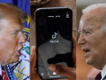 Donald Trump, Tik Tok y Joe Biden