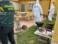 Secuestro y agresión en Palencia
