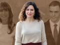 La presidenta de la Comunidad de Madrid, Isabel Díaz Ayuso, resiste ante las críticas de la izquierda