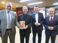 Presentación del libro 'Marco jurídico de la Mezquita-Catedral de Córdoba: titularidad, gestión y uso cultual y cultural'